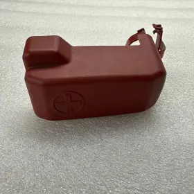 82821-12490 Toyota Scion Positive Post Terminal Battery Red Cover Lid Cap