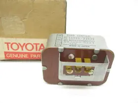 061000-0221 Toyota 85980-22030 Nos Oem Door Control Relay 77-80 Cressida
