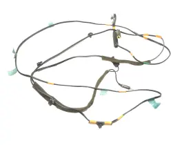86101-02160 Toyota 2007 Corolla Am Fm Radio Cable Harness Oem