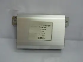 8638a001 Toyota 2007-2013 Mitsubishi Outlander Xls Ac Power Inverter Computer Control Unit Oem