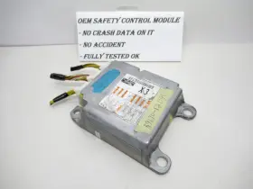 89170-12d90 Toyota 2019-2021 Corolla Bag Control Module Oem