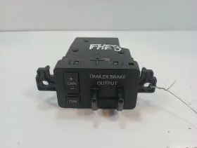 89547-0c011 Toyota Tundra 2017 Tow Brake Control Trailor Module 12890338