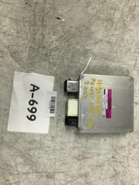 89650-48080 Toyota 2008 2010 Hghlander Hybrid Power Steering Control Module Oem