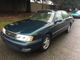 89661-07143 Toyota Engine Ecm Electronic Control Module Behind Console Fits 98 Avalon 129088