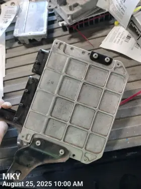 8966142j91 Toyota Engine Ecm Electronic Control Module 4 Cylinder 4wd Fits 09-10 Rav4 6657431