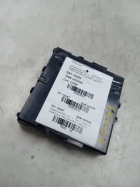 89981-47k60 Toyota Chassis Ecm Hybrid-electric Hybrid Control Prius Vin Fu Fits 21-22