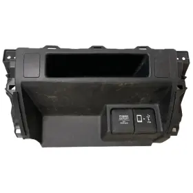 999.ho1622 Toyota Oem Center Console Bezel Cover Fit 2021 Honda Ridgeline Sport Crew Cab 3.5l