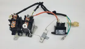 G3843-47020 Toyota 2005-2009 Prius Hybrid Battery Main Relay Complete Set