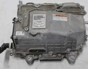 G9200-52011-f Toyota Prius C Series 12-16 Inch Hybrid Converter Inverter G9200-52010 Genuine Oem
