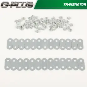 Trans0409-18 Transmotor2013 Fit For 04-15 Toyota Prius Hybrid Battery Bus Bars 1set 26 Pieces With Nuts