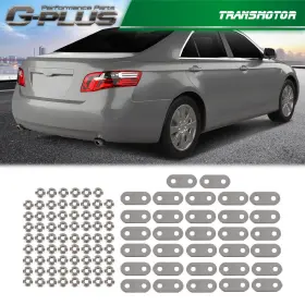 Trans0721-729 Transmotor2013 Fits For 2007-2010 Toyota Camry Hybrid Battery Bus Bars With Nuts 1set 32 Pieces