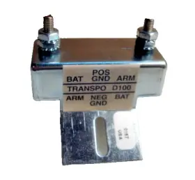 Grd-6030 Transpo D100 Generator Cutout