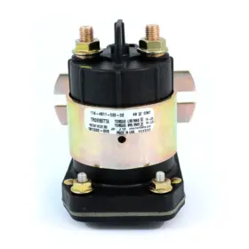 114-4811-020-02 Trombetta Solenoid 48 V 4 Terminals Continuous