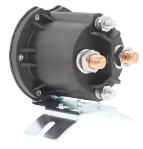 161394 Trombetta Oem Solenoid 4 Terminal Replaces Leveling System. New 200a