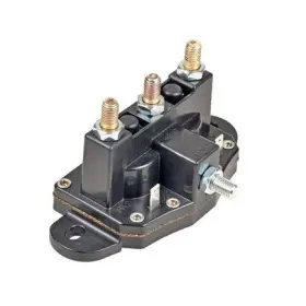 214-1231a61-06 Trombetta Solenoid 12 V 6 Terminals Intermittent