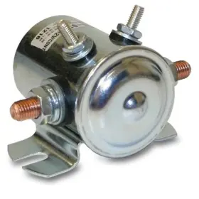 974-1215-010 Trombetta Solenoid 12 V 4 Terminals Continuous