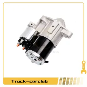 T110115cc Truck-carclub M0t31572 Starter Motor Fit For 2005 2006 2007 2008 Jeep Grand Cherokee 4.7l V8