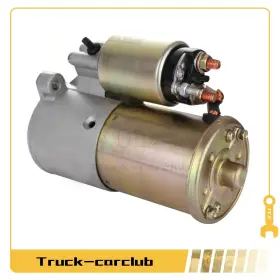 T110173cc Truck-carclub For 2002-2010 Ford Explorer 2007-2010 Sport Trac 4.6l V8 Starter Motor