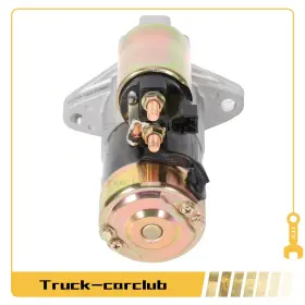 T112683cc Truck-carclub For 2003 2004 2005-2008 Toyota Matrix 1.8l 9 Teeth Starter Motor Snd0295 17841