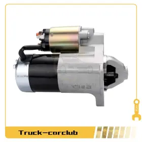 56041207ad Truck-carclub T112766cc Starter Motor For 2003 2004 Jeep Grand Cherokee Sport Utility 4.7l V8