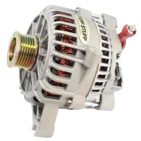 8318 Tuff Stuff Alternator 2004-06 F-series 4.6l/5.4l Lincoln 5.4l Mark