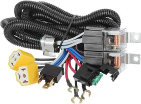 H40jdq01h2 Uni-shine H4 Relay Harness H6054 Led Headlight Wiring 1 Set