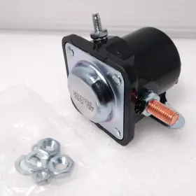 240-14001 Unipoint Starter Solenoid 12v Insulated Base Continuous Duty Universal