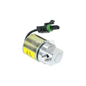 7008a-12v-p1 Universal Products Solenoid With Connector