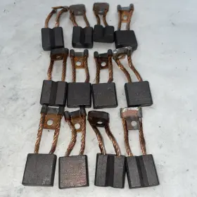 5977-00-809-2517 Usa 1906989 Delco 50mt Starter Brush Set 12pc Oem