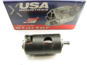 0101206044 Usa Industries 15232 Reman. 6 Volt Generator Bosch - Porsche 356 Vw Type 3