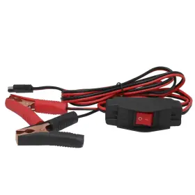 33-103351-csk Valley Industries 12-volt Heavy-duty Alligator Clamp Wire Harness - 20amp