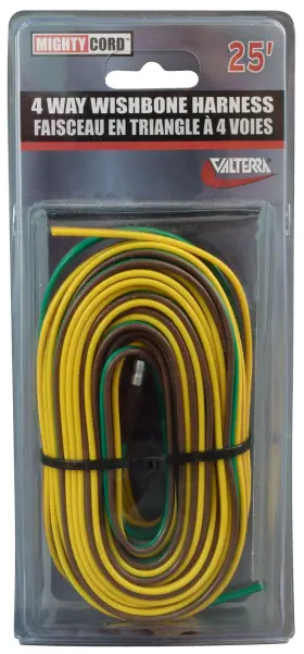 A10-4225vp Valterra Products Llc - Mighty Compatible With/replacement For Cord 4-way 25ft
