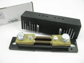 A2c59514047 Vdo Viewline Ammeter Shunt 150a - 60mv