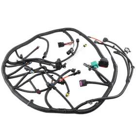 4c3z-12b637-aa Vertexparts Engine Wiring Harness For 04 F250 F350 F450 F550 Super Duty 6.0l