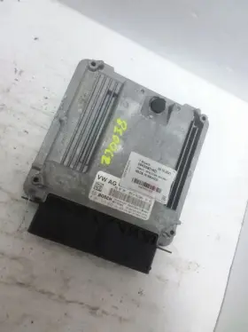 06k906016d Volkswagen Engine Ecm Electronic Control Module 2.0l Fits 19-20 Passat