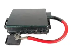 1c0937549a Volkswagen 1999-04 Golf Gti Jetta Battery Top Fuse Box Painted Green