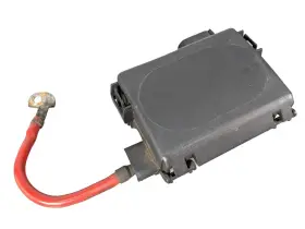 1j0937550ab Volkswagen 99-04 Beetle Golf Gti Jetta Battery Top Fuse Box Terminal