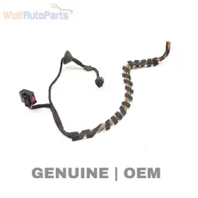 1k0906093a Volkswagen 2009-2012 Audi S3 - Fuel Pump Delivery Module Wiring Connector / Pigtail