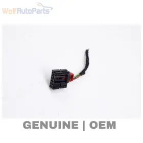 1k8972928 Volkswagen 2018-2026 Vw Atlas - 8-pin Wiring Harness Connector / Pigtail