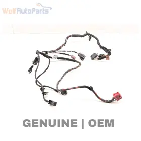 2gj971391a Volkswagen 2021-2024 Vw Taos - Front Left Seat Well Wiring Harness