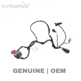 2gj971392b Volkswagen 2021-2024 Vw Taos - Front Right Seat Well Wiring Harness