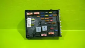 3c0937125 Volkswagen 09 10 11 12 Cc 2.0l Fuse Relay Box Oem 3744-11