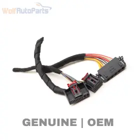 3c8907336aj Volkswagen 09-12 Vw Passat Cc - Ac Climate / Temp Control Wiring Harness Connector Set