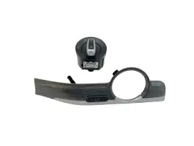 3c8941431ab Volkswagen 2016-2019 Passat Headlight Fog Switch With Trim