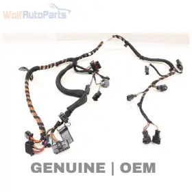 3c8971366fm Volkswagen 2009-2017 Vw Cc - Front Right Seat Well Adapter Wiring Harness