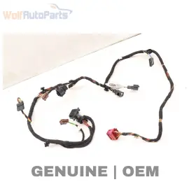 3cn971391a Volkswagen 2018-2020 Vw Atlas - Front Left Seat Well Wiring Harness