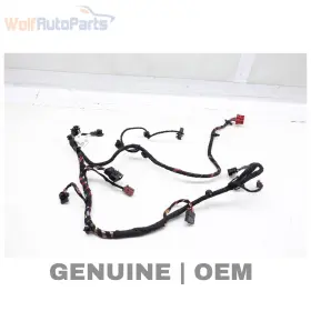 3cn971471c Volkswagen Vw Atlas Cross Sport 2.0l - Front Left Seat Well Wiring Harness