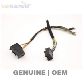 561907426f Volkswagen 2016-2022 Vw Passat - Ac Climate / Temp Control Wiring Harness Connector Set