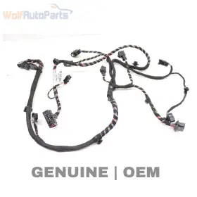 561971391k Volkswagen 2012-2015 Vw Passat - Front Left Seat Well Wiring Harness