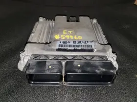 590-59960 Volkswagen Engine Ecm Electronic Control Module 1.9l Turbo Diesel Fits 04 Golf 145552
